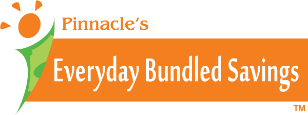 Pinnacles Everyday Bundled Savings Logo